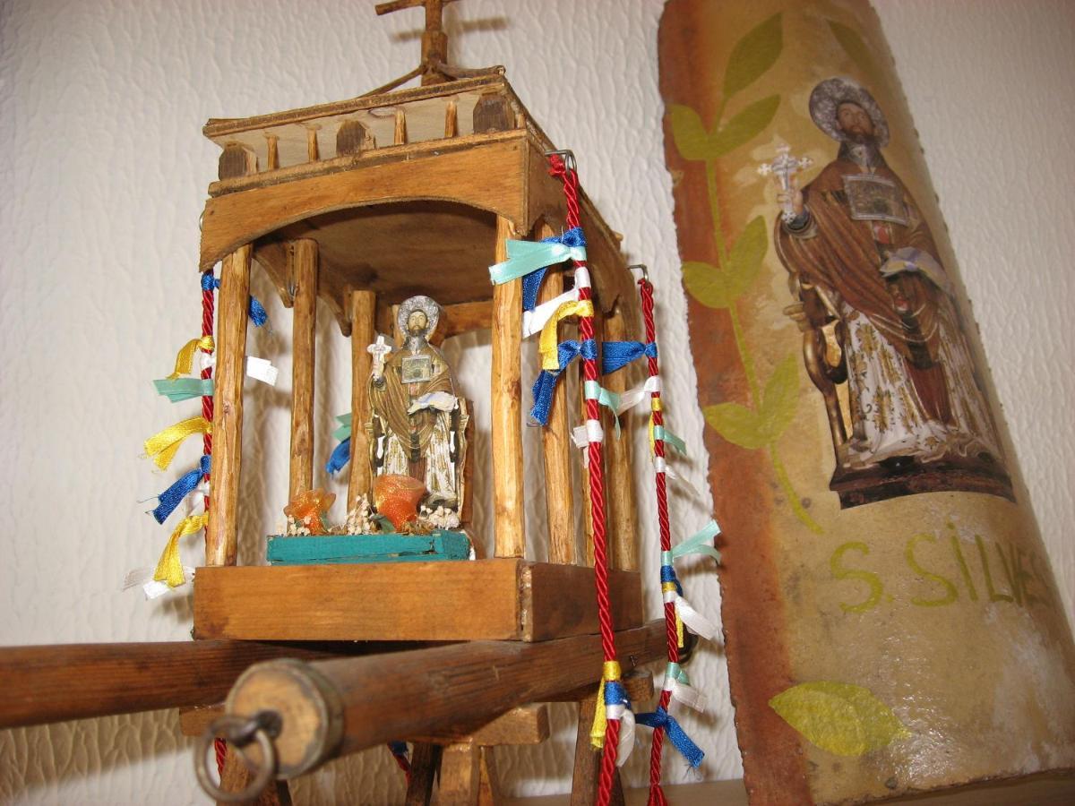 Affitta Camere San Procopio Troina Exteriör bild