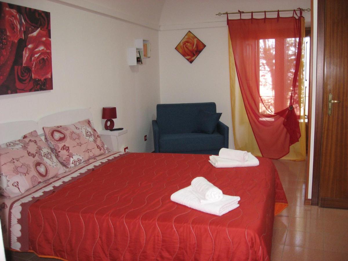 Affitta Camere San Procopio Troina Exteriör bild