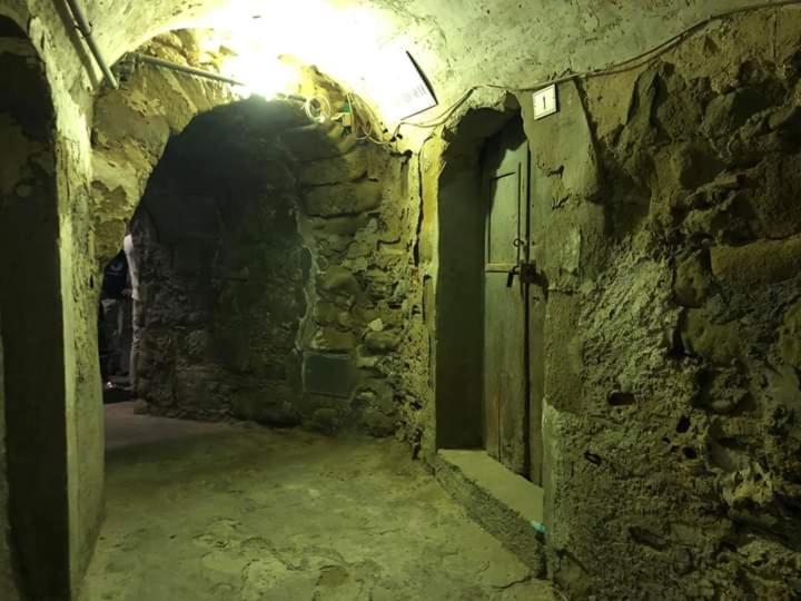 Affitta Camere San Procopio Troina Exteriör bild