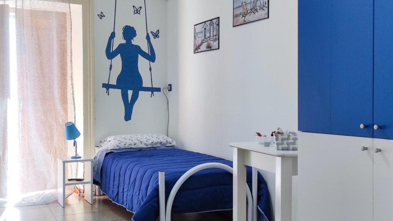 Affitta Camere San Procopio Troina Exteriör bild