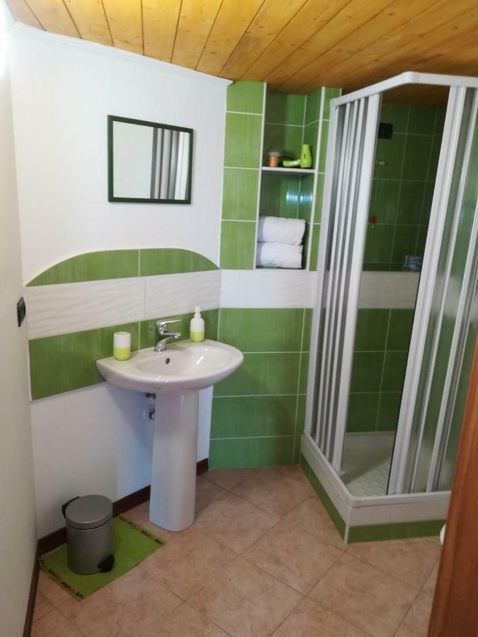 Affitta Camere San Procopio Troina Exteriör bild