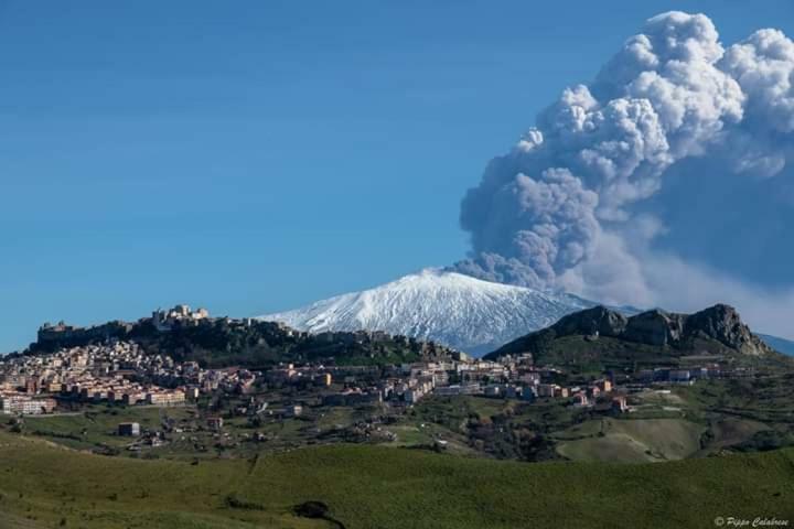 Affitta Camere San Procopio Troina Exteriör bild