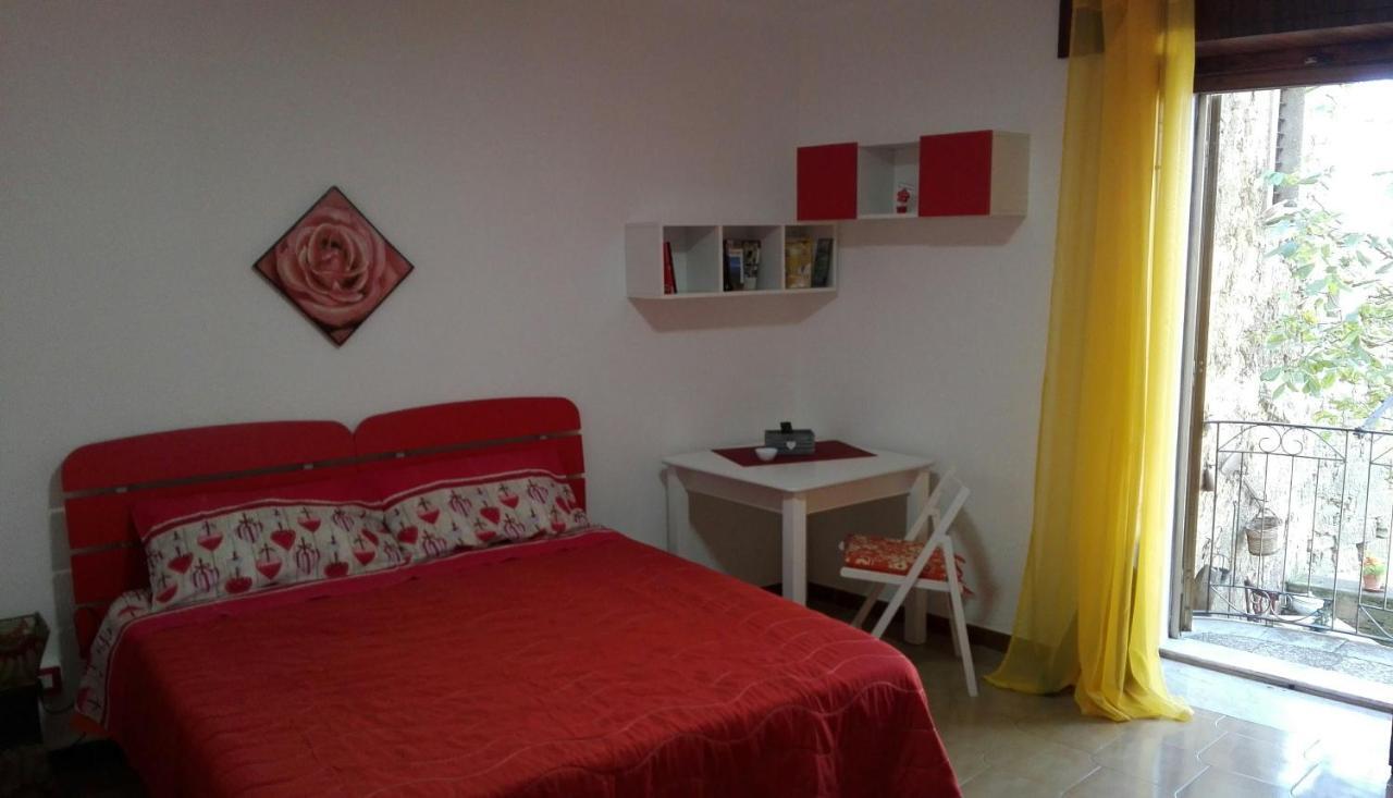Affitta Camere San Procopio Troina Exteriör bild