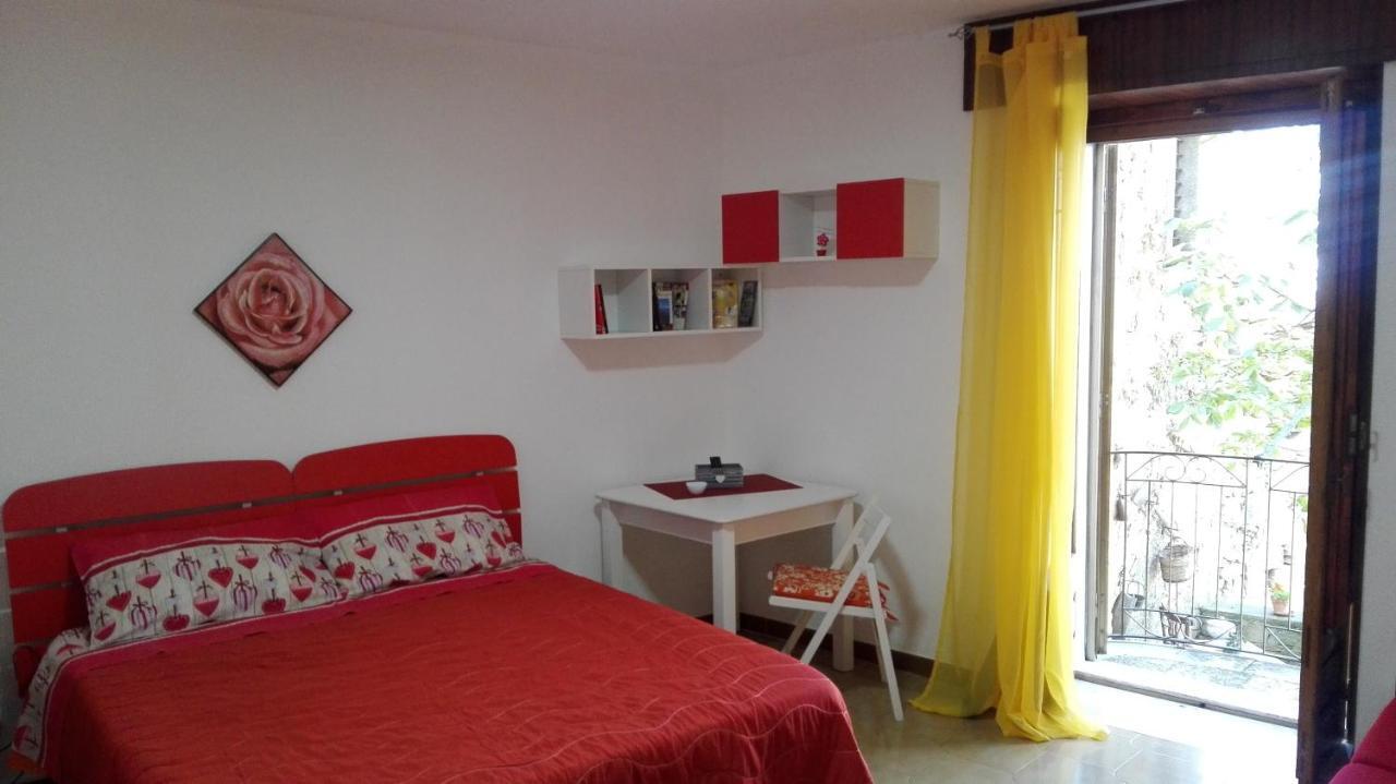 Affitta Camere San Procopio Troina Exteriör bild